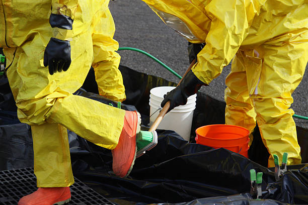 Licensed Biohazard service in Ivanhoe, TX - Dulley Family Biohazard Services